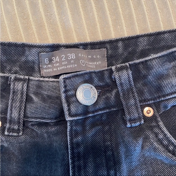 Denim shorts - Picture 3 of 3